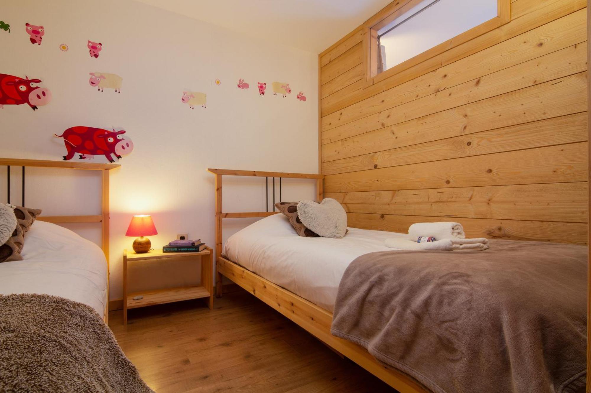 Residence Grand Roc - Campanules 125 Happy Rentals Chamonix Exterior photo